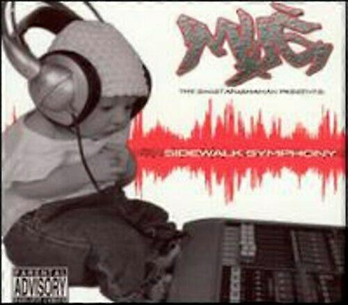 Myg Sidewalk Symphony CD