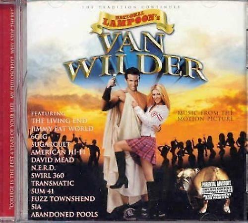 Various Artists National Lampoons Van WilderMusic from CD
