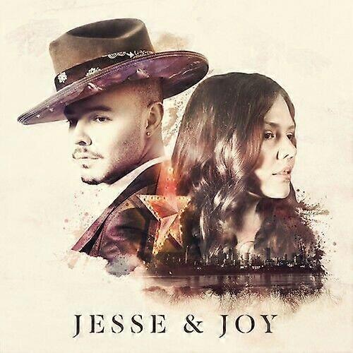 Jesse amp Joy Jesse amp Joy CD (2017)