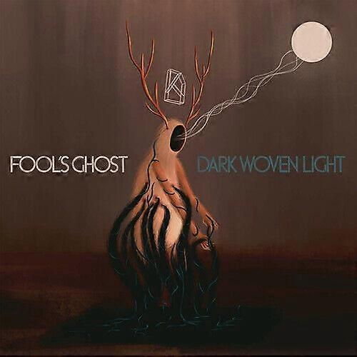 Fools Ghost Mörkt Vävt Ljus CD (2020) NY