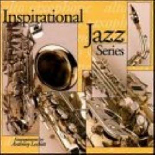 Various Artists Inspirational Jazz Alto Sax CD