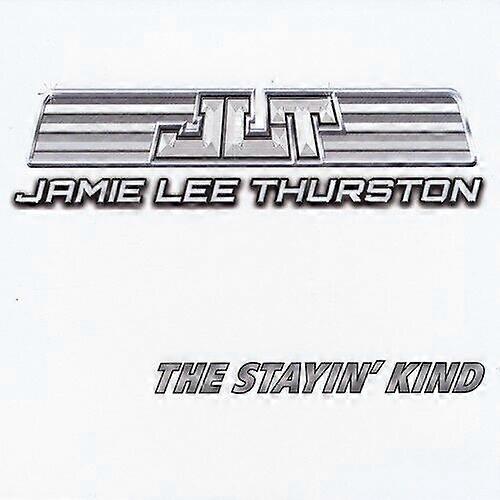 Jamie Lee Thurston Stayin Kind CD