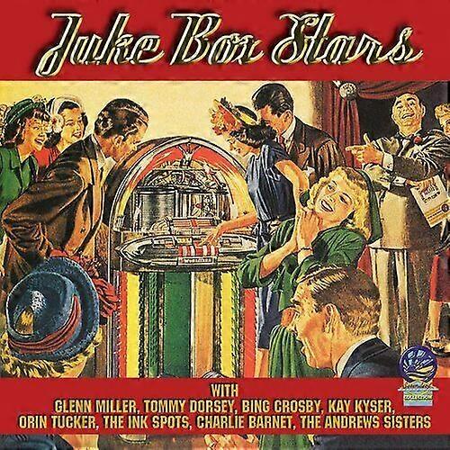 Various Artists Juke Box Stars CD (2020) NEW