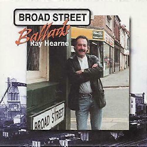 Broad Street Ballads CD (2001)