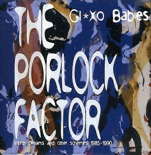The Porlock Factor CD (2007)