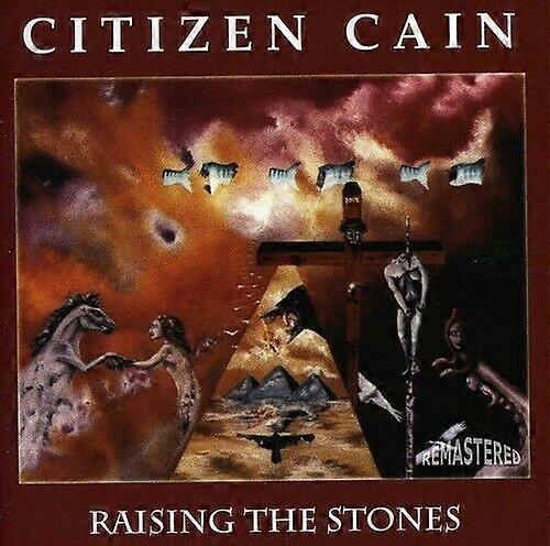 Citizen Cain Raising the Stones CD
