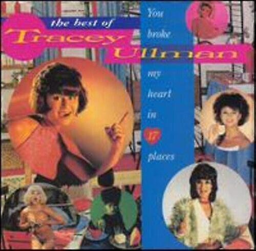 Tracey Ullman Lo mejor del CD