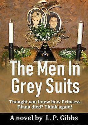 De mannen in grijze pakken