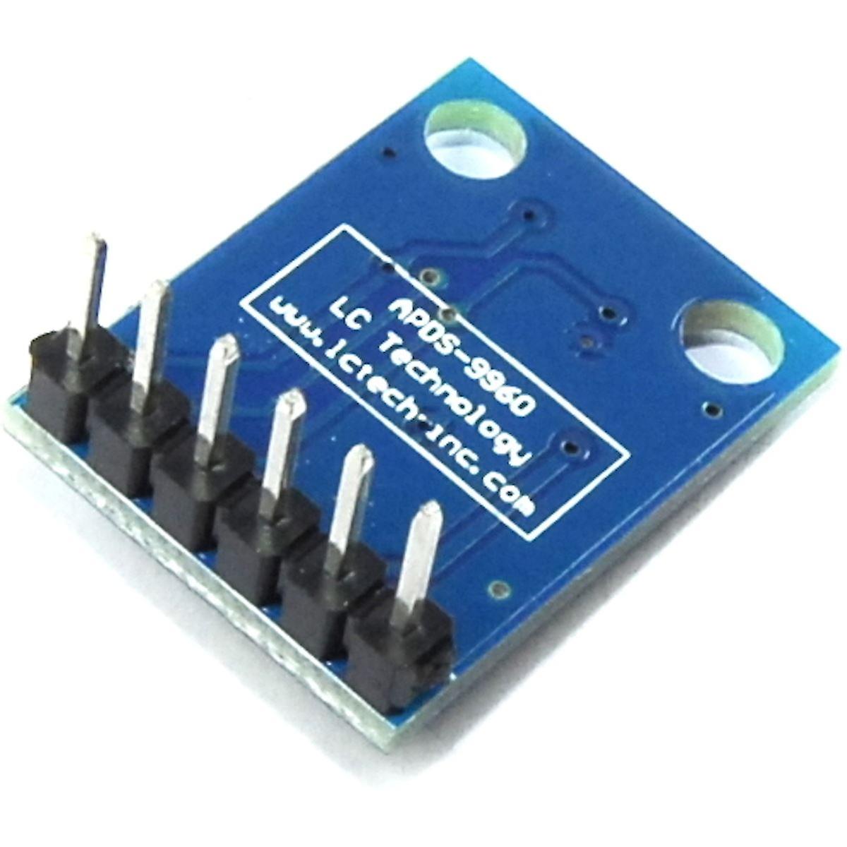 LC Technology APDS-9960 Ambient/RGB Light Sensor Module | Fruugo UK