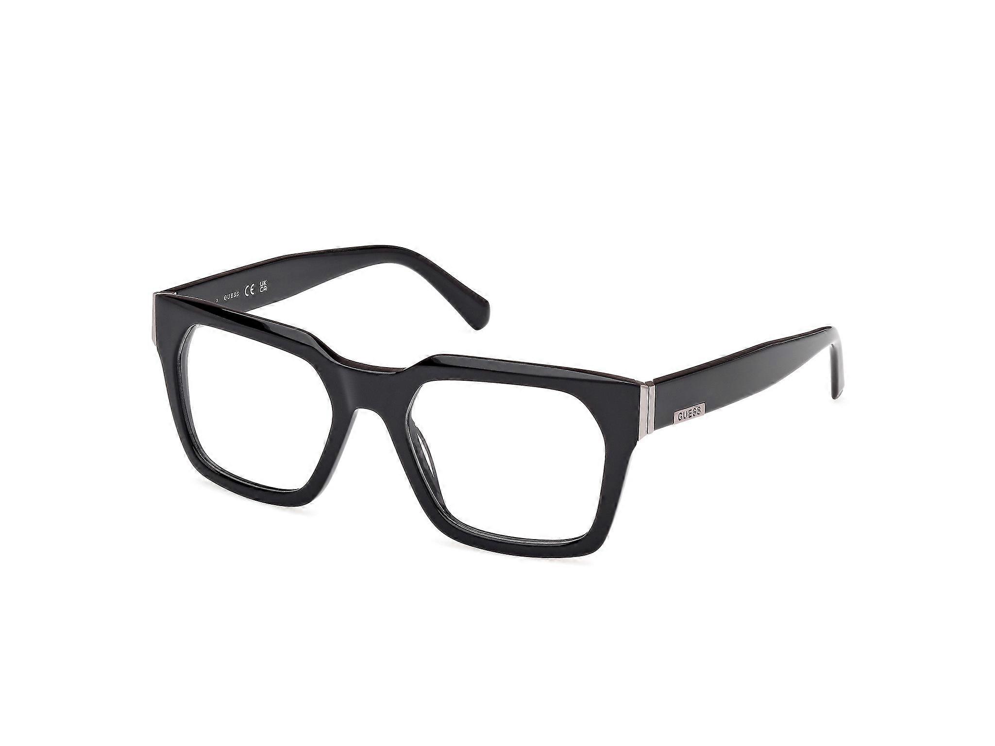 Eyewear Frames Guess GU50188 001 shiny black 53/19/150 MAN