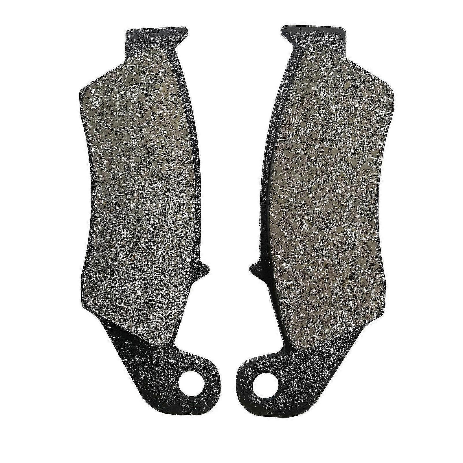 Front Rear Motorcycle Brake Pads Compatible With Honda Crf250r Crf250 X Crf450r Crf450 X 2002-2017 Crf 250 450 R Brake Disc Pad