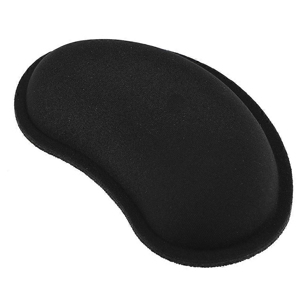 Memory Foam Mouse Pad with Wrist Support for Desktop