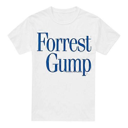 Forrest Gump Mens Logo T-Shirt