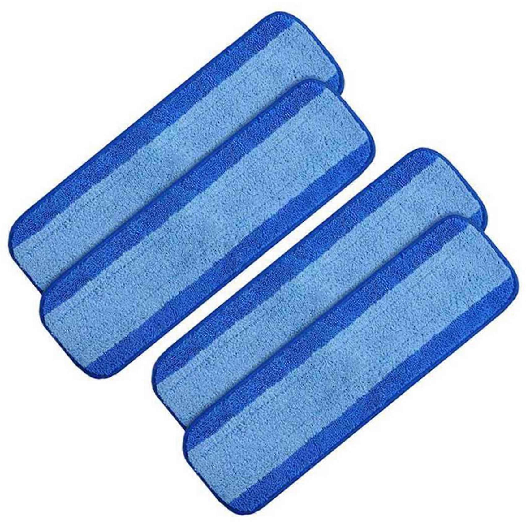 Microfiber Spray Mop Replacement Heads, Hardwood Floor, Cleaning Pads