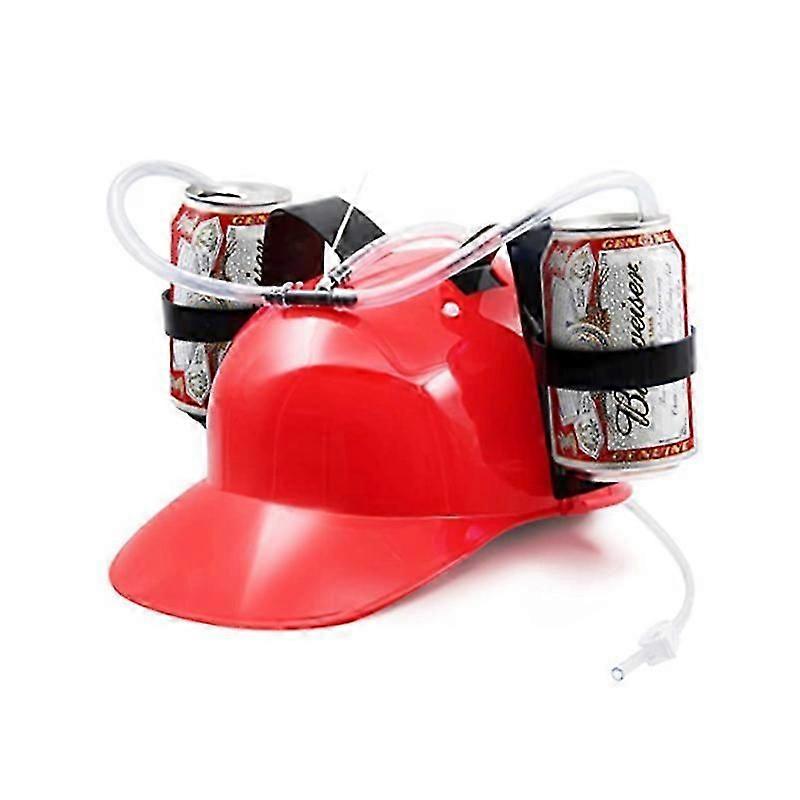 drinking hat,drinking hat, Drinking Helmet - Adjustable Can Holder Cap Drinker Favor Hat
