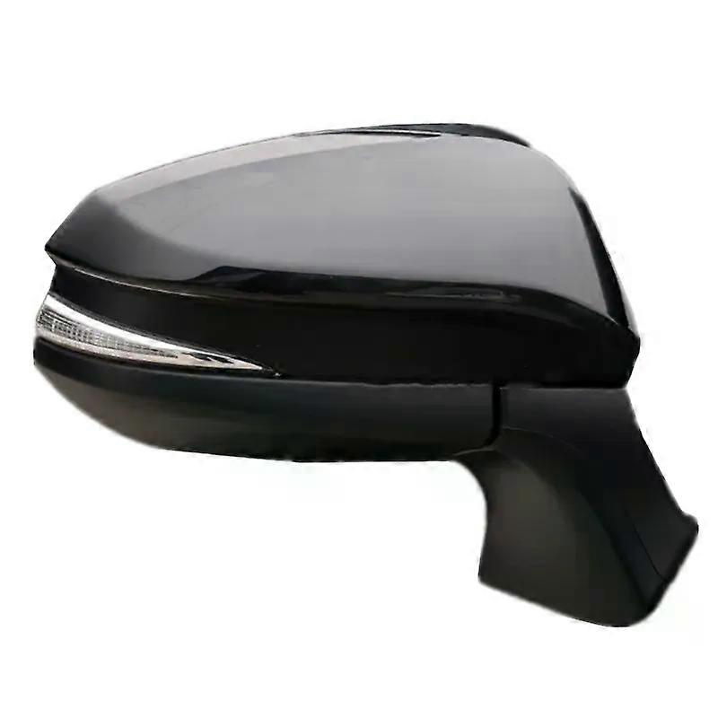 unique Car Rearview Mirror Assembly Accessories For Toyota Harrier 2020 2021 2022 Auto Side Mirror With Folded Camera Memory