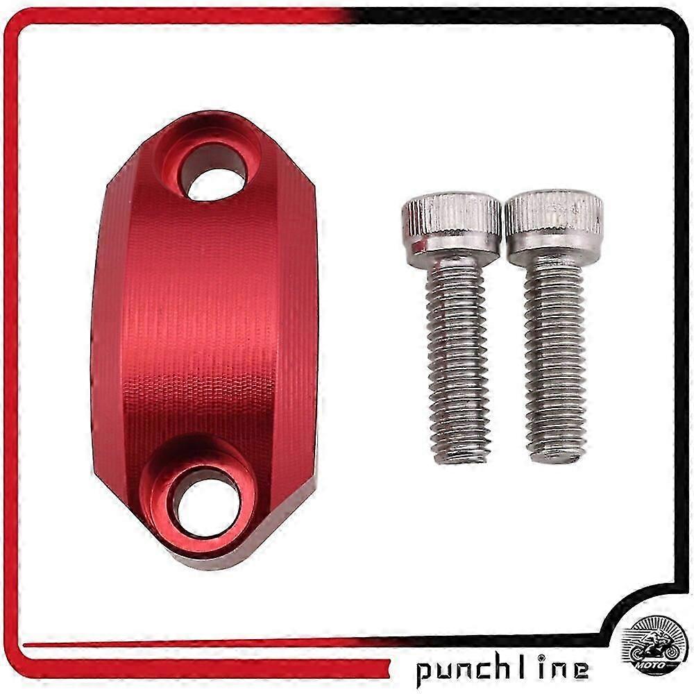 מתאים ל- cb400x cb500f cb500x Cb650f Cb 400 Cb600f Cb900 Cb 1100 Cb 1300 צרעה בלם מאסטר צילינדר ידית בר כיסוי מהדק| |