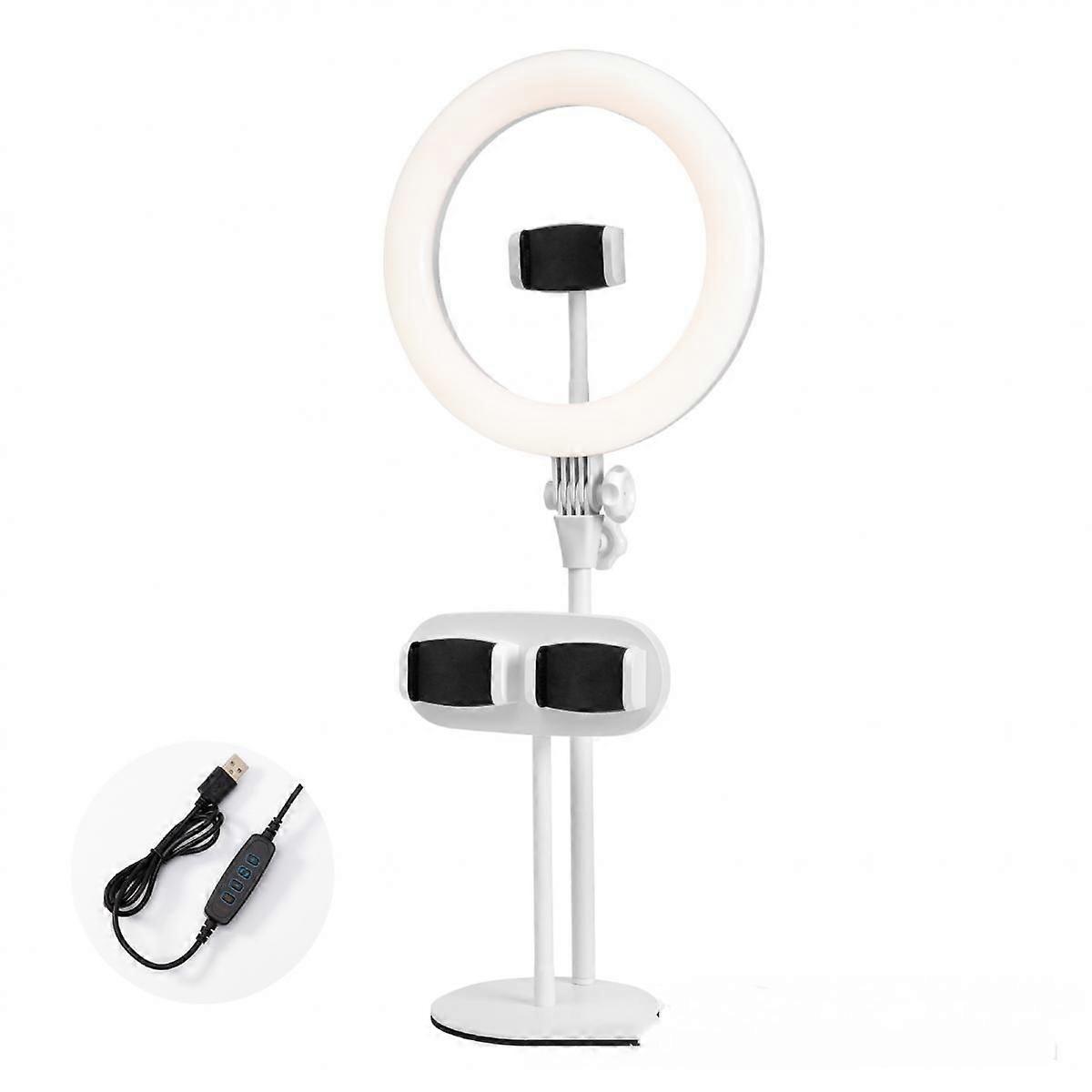 Live Broadcast Fill Light Mobile Phone Bracket Led Ring Light