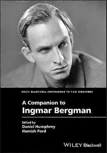 Ένας σύντροφος στο χαρτόδετο βιβλίο του Ingmar Bergman