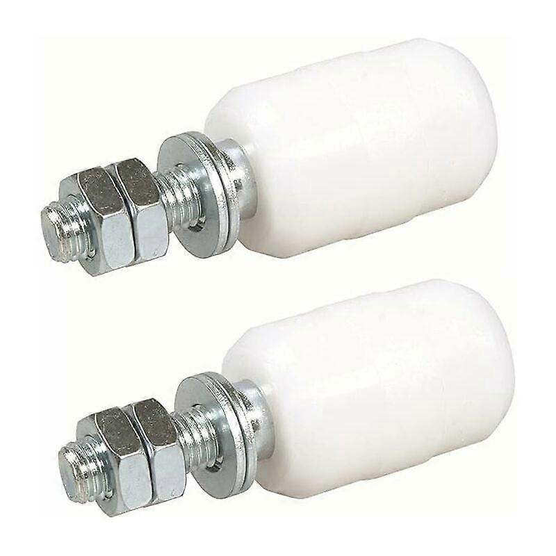 Adjustable Silent Heavy-Duty Slide Gate Roller