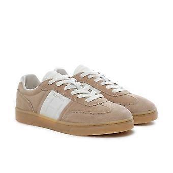 Hackett Suede Harper Heritage Trainers