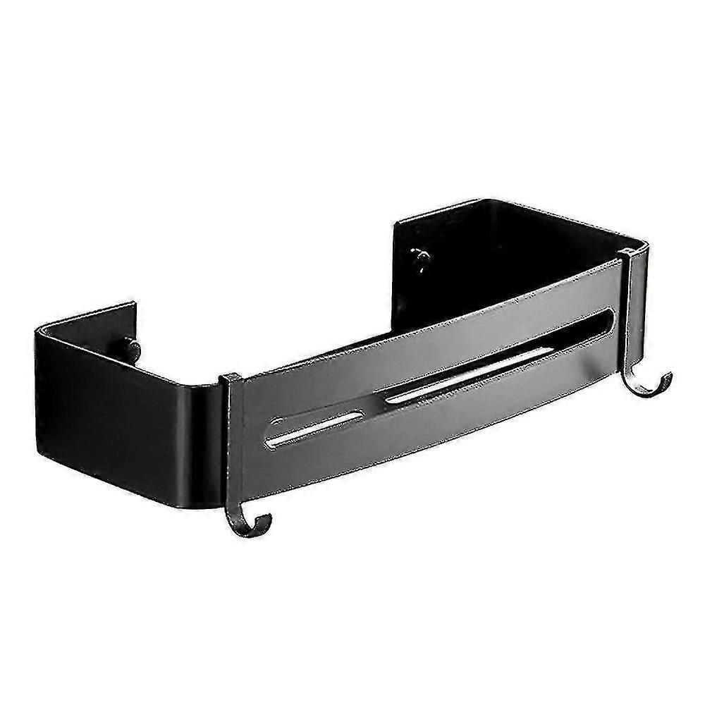 Bathroom Shelf Corner Triangular Shower Storage Basket F