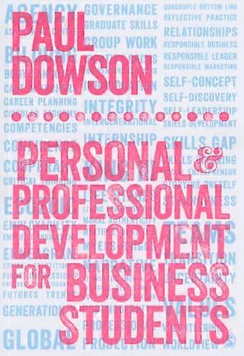 Personal and Professional Development for Business Students