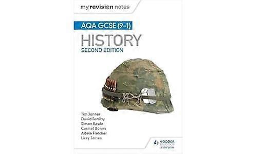 Min Revisjon Notes: AQA GCSE (9 1) History Second Edition: Target suksess med vår velprøvde formel for revisjon
