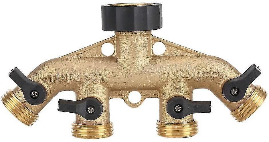 Garden Hose Splitter Hose Tap Water Distributor
