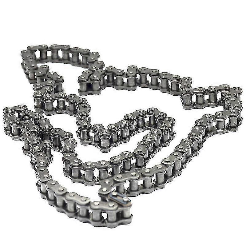 1 Meter Length Small Single Row Transmission Drive Roller Chain