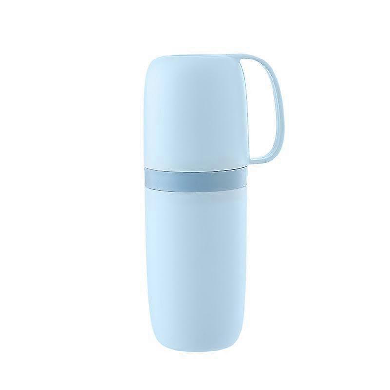 Mouthwash Cup with Handle Travel Portable Multi functional Mouthwash Cup Toothbrush Cup Toothbrush Cup Toothbrush Box Travel Portable