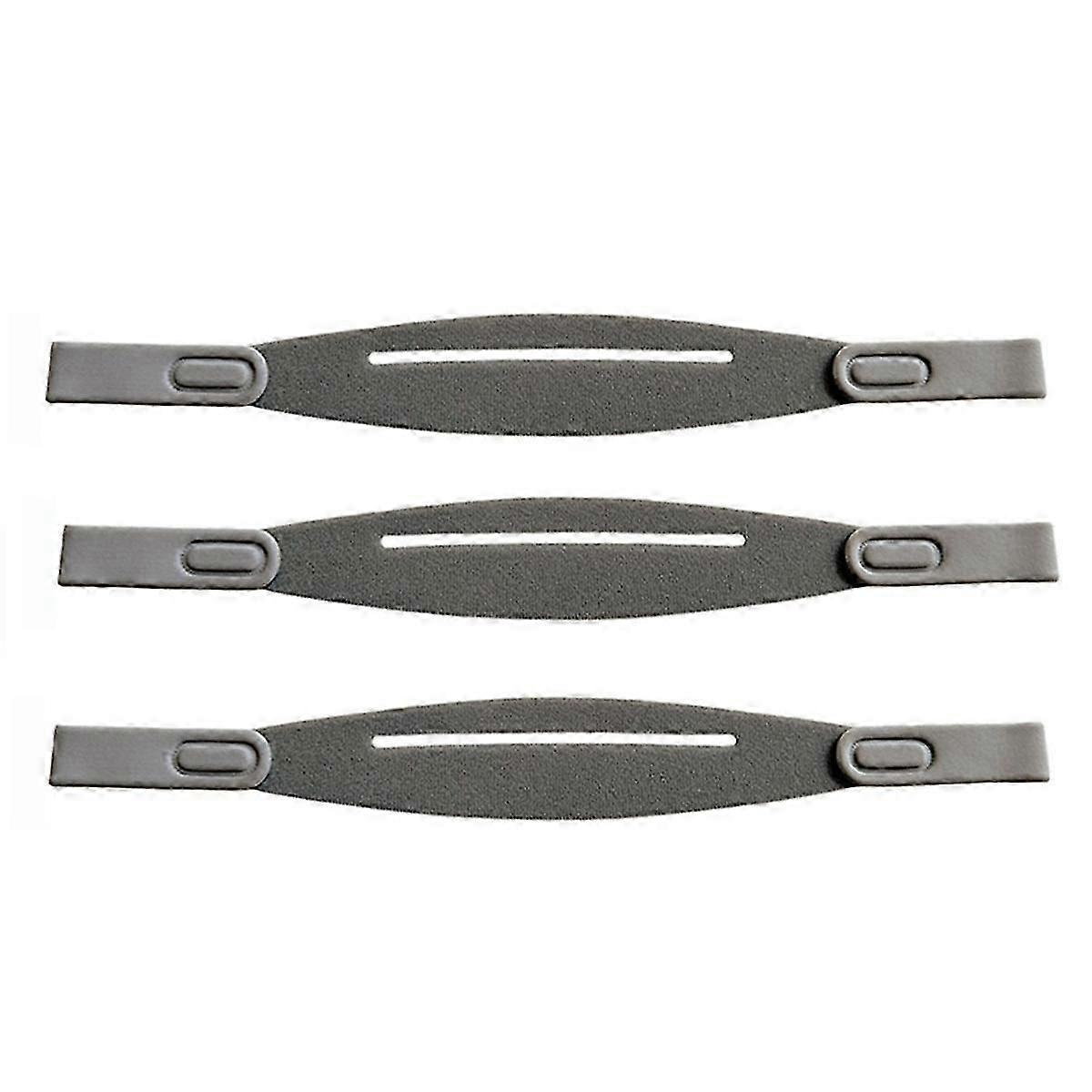 3 Packs Headgear for Closed Edges Replacement Headgear Strap for /P30I CPAP Nasal Mask Replace Part js