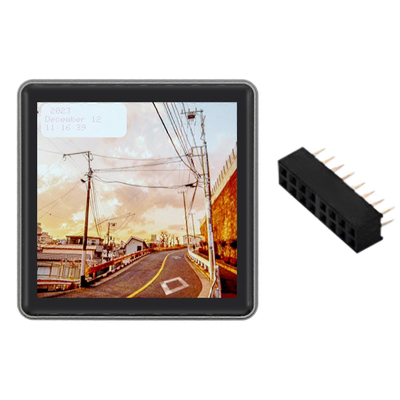 T-Panel 4inch 480x480 IPS ST7701S LCD ESP32S3 ESP32H2 Display ST7701S WIFI Bluetooth-compatible Development Board