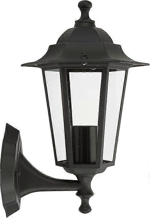 LED Classico, 60 W, E27 Bulb, Black [Energy Class A++]