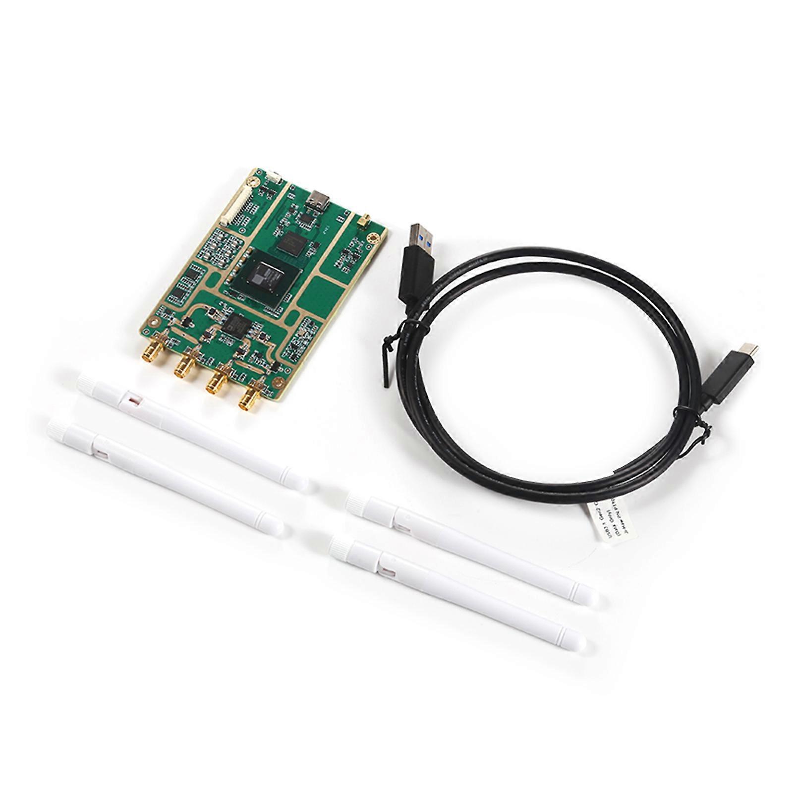 Superior Signal Processing Development Kit With XC7A200T and AD9361 for Communication Engineers