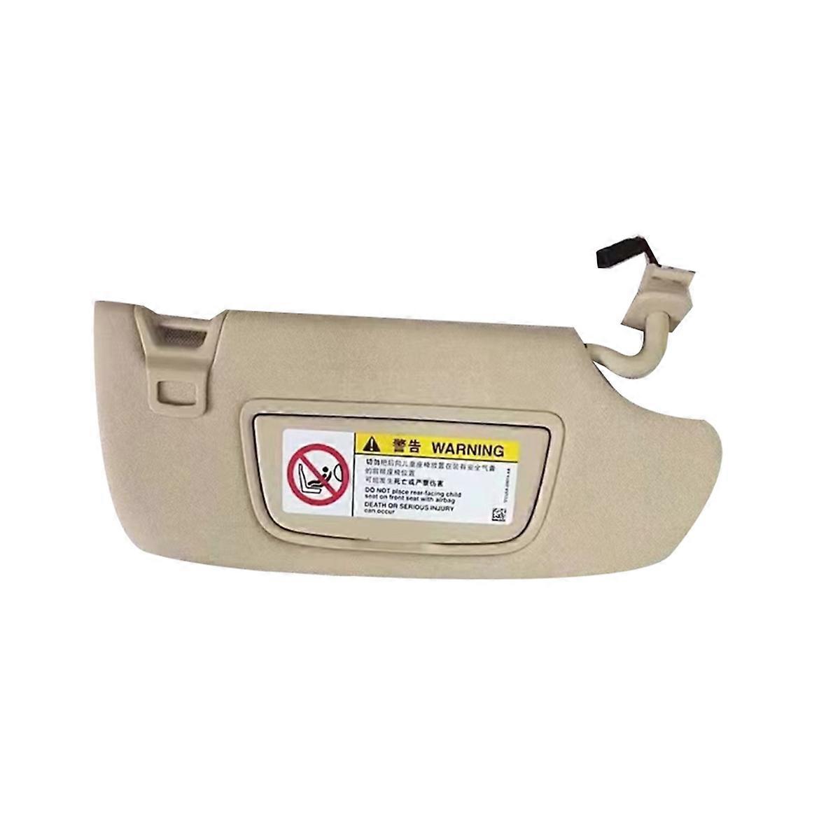 Side Sun Visor Makeup Mirror for Mondeo Edge Taurus 2013-2019 Sunshading Board