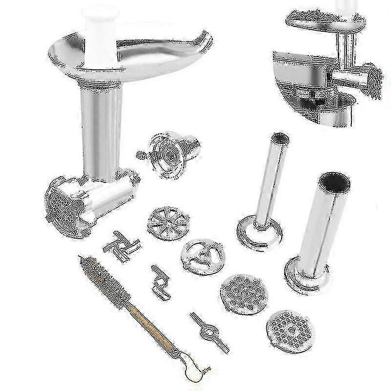 Για Kenwood Chef σημαντικά εξαρτήματα Kmix κρέας μύλοι λουκάνικο stuffer εξάρτημα για μαγείρεμα σεφ Prospero