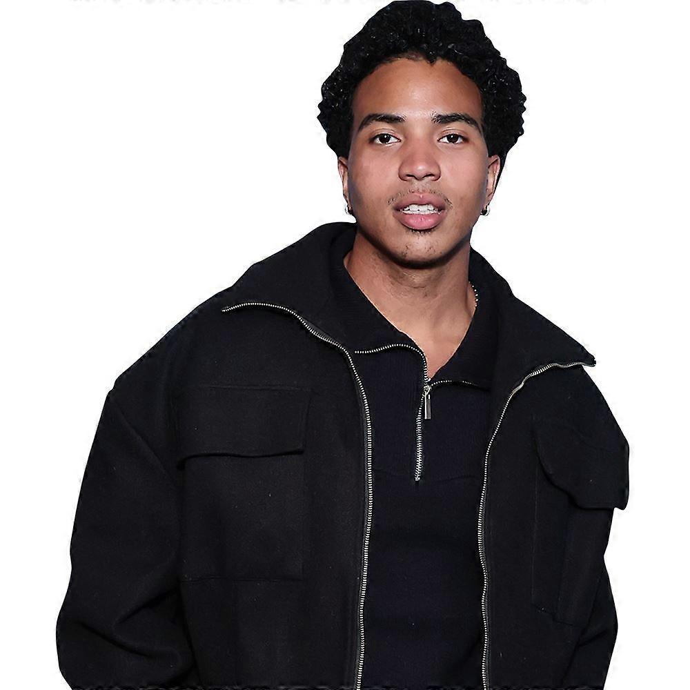 La'ron Hines (Jacket) Half Body Buddy Cutout