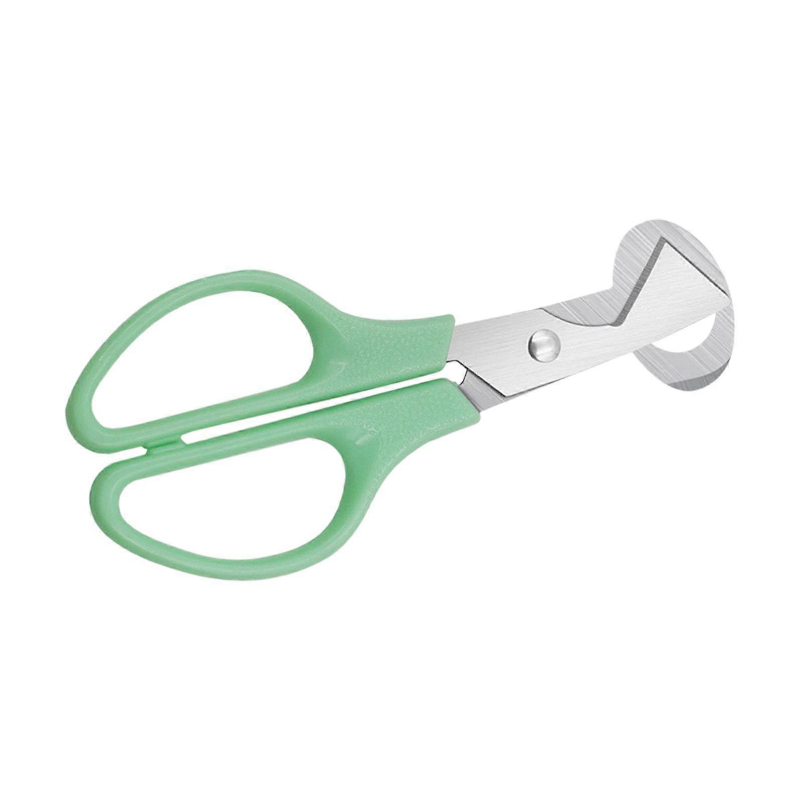 ステンレススチール製ウズラ卵シェルカッターオープナーカーカーセパレーターキッチン用