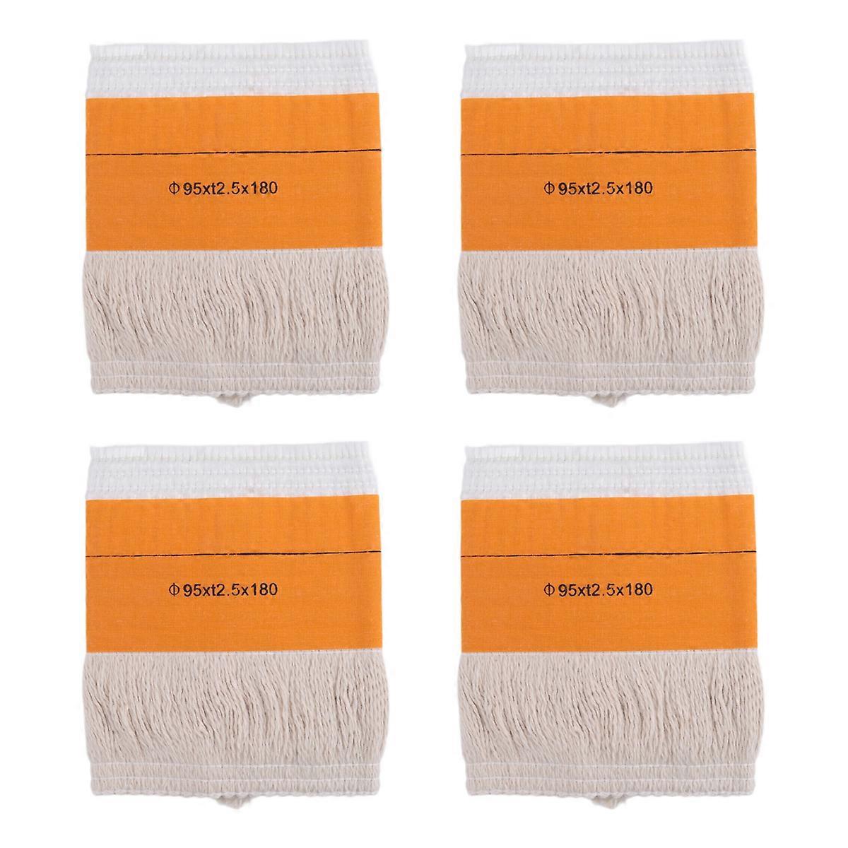 4 Pieces Wick for Petroleum Stove for Indoor Use