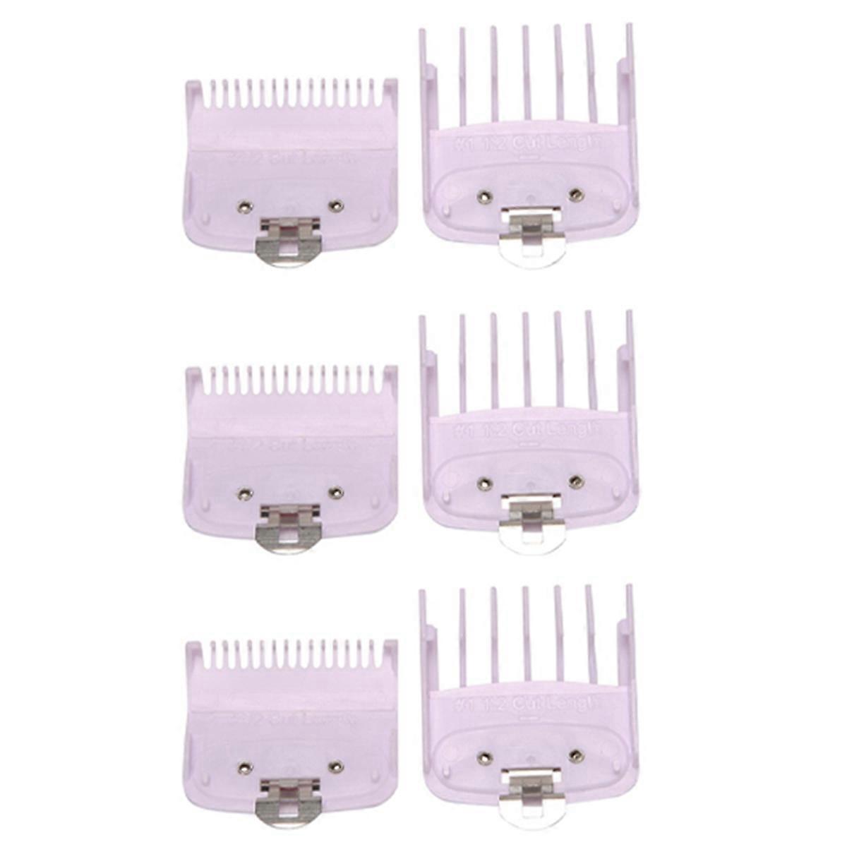 Hair Clipper Combs Guide Kit Hair Trimmer Guards