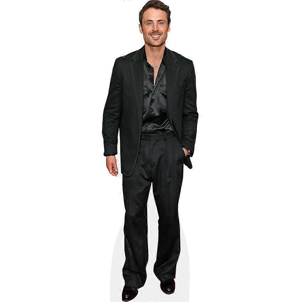 Dylan Efron (Suit) Cardboard Cutout (lifesize OR mini size). Standee. Stand Up.