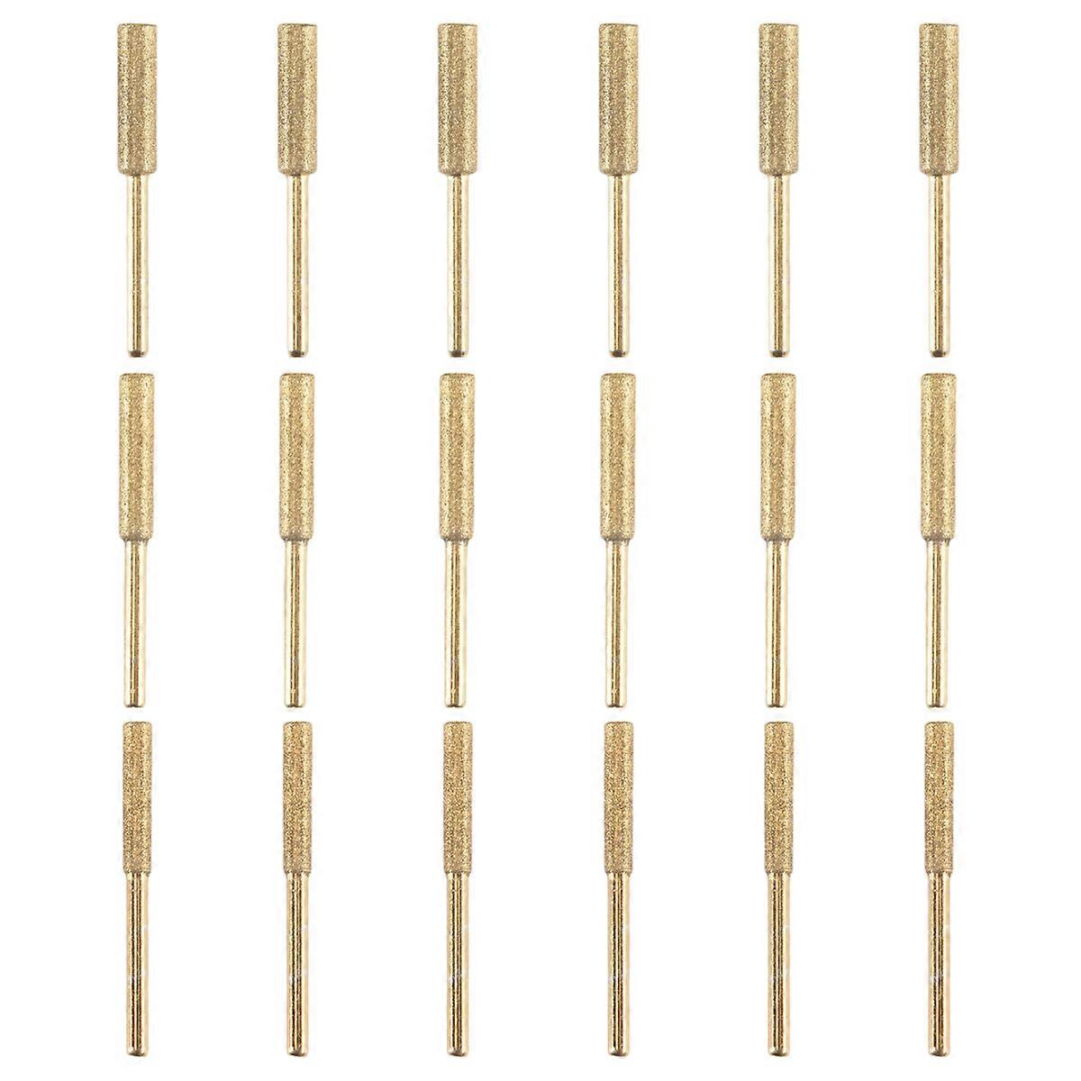 Diamond Chainsaw Sharpener - 3 Size Diamond Sharpening Wheels File