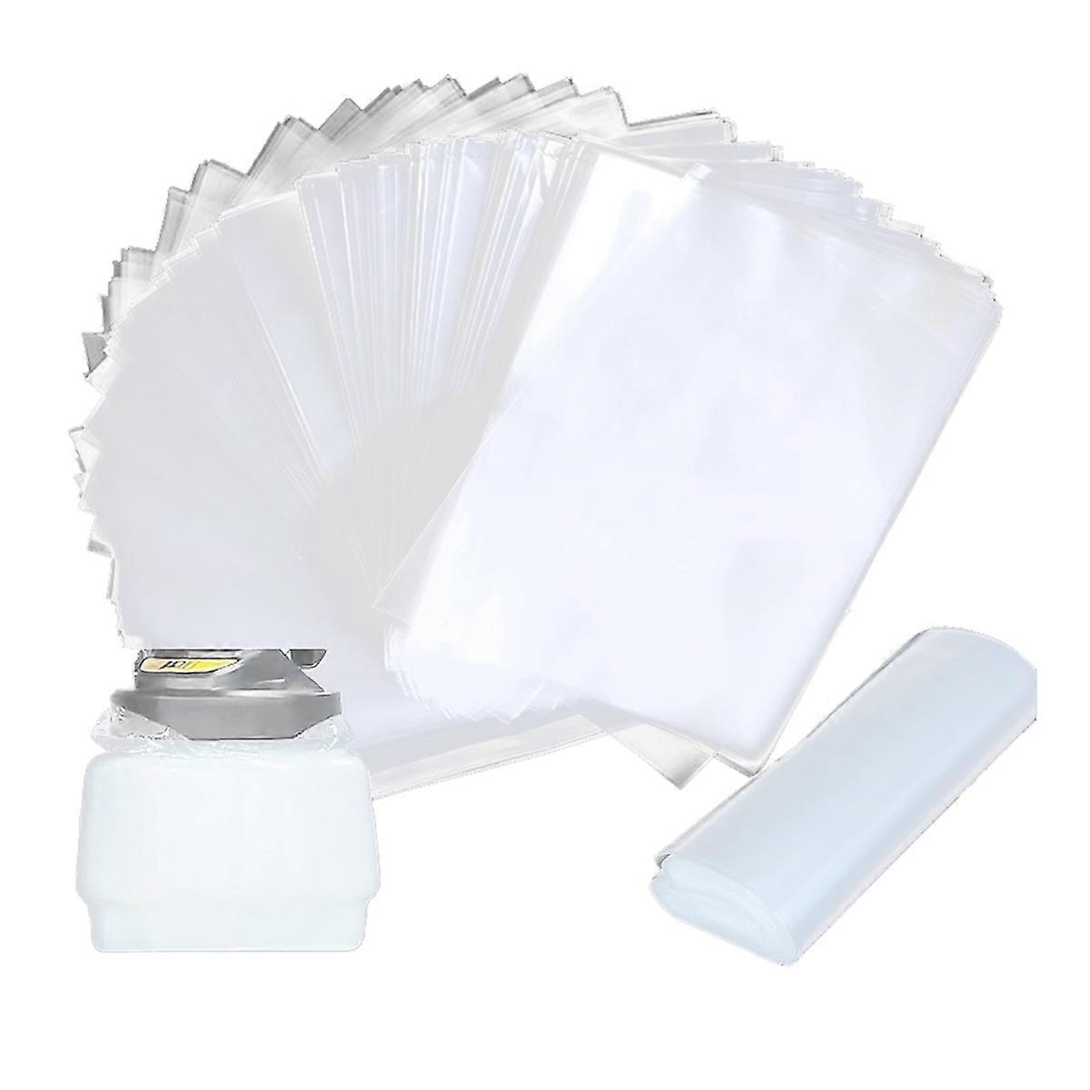 100 stk. sprayposer, deler til sprøyte, spraykoppforinger