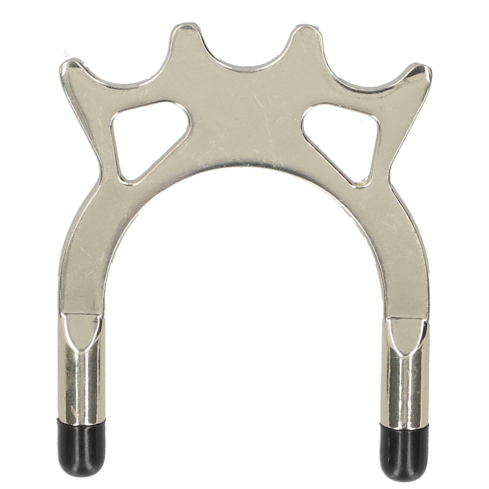 Billiard Cue High Short Bridge Head Pool Sticks Screwon Cross Rest Holder Spider(High Bridge Head )