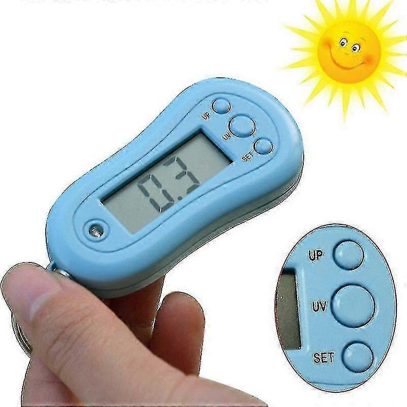 UV301 Miniyou Handheld blauer tragbarer UV-Detektortester x.