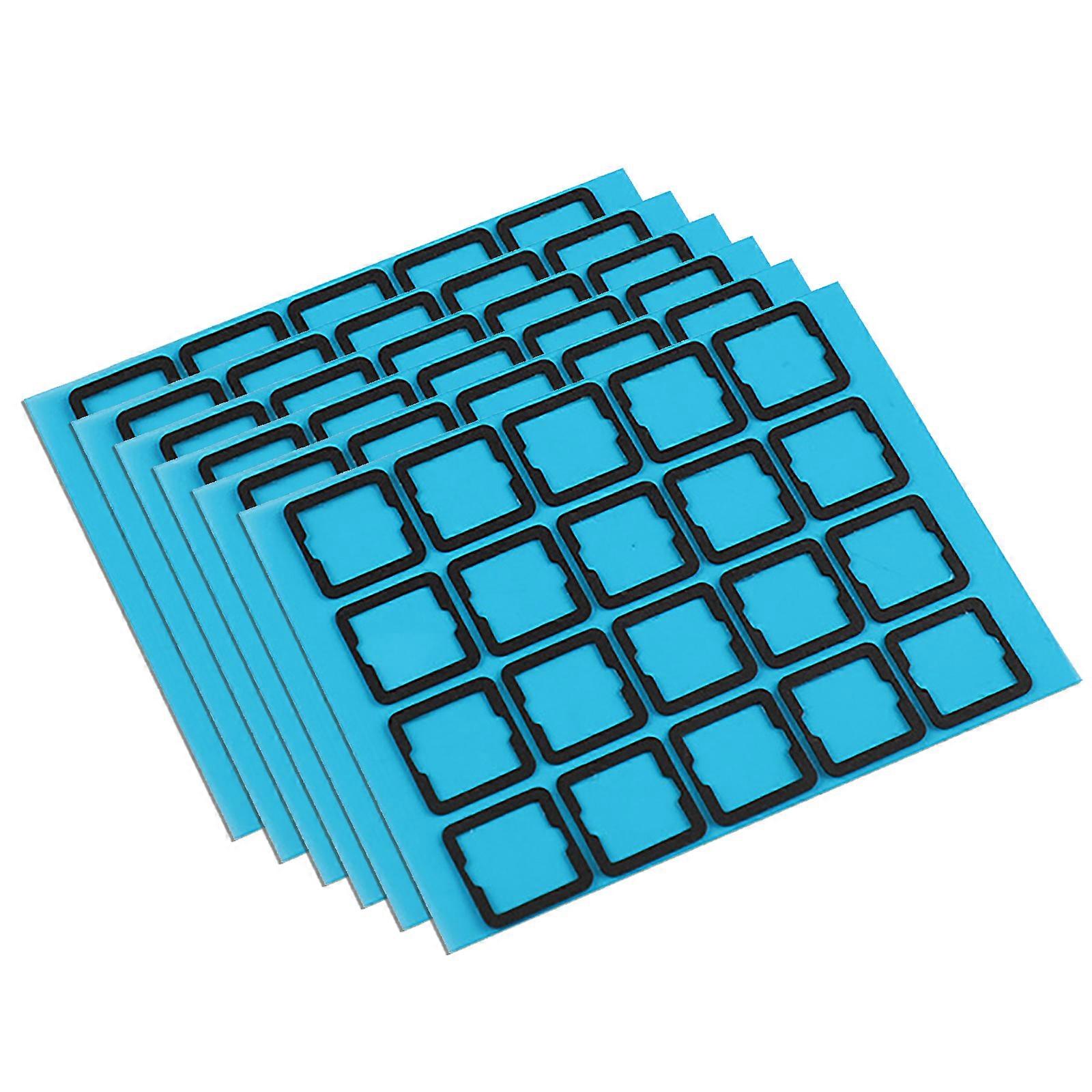 Keyboard Switch Pads IXPE EVA Foam Pad for 61/64/87/100/104/108 Hot Swap Mechanical Keyboard