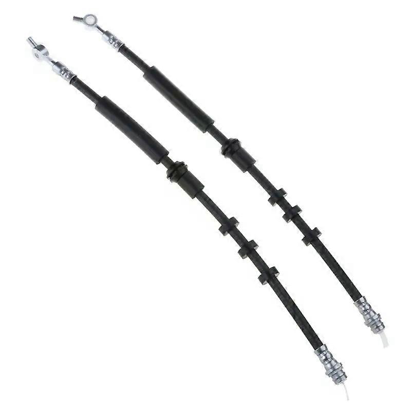 Auto Accessory Front Brake Rubber Hose Replace LR057827 LR075355 LR095289