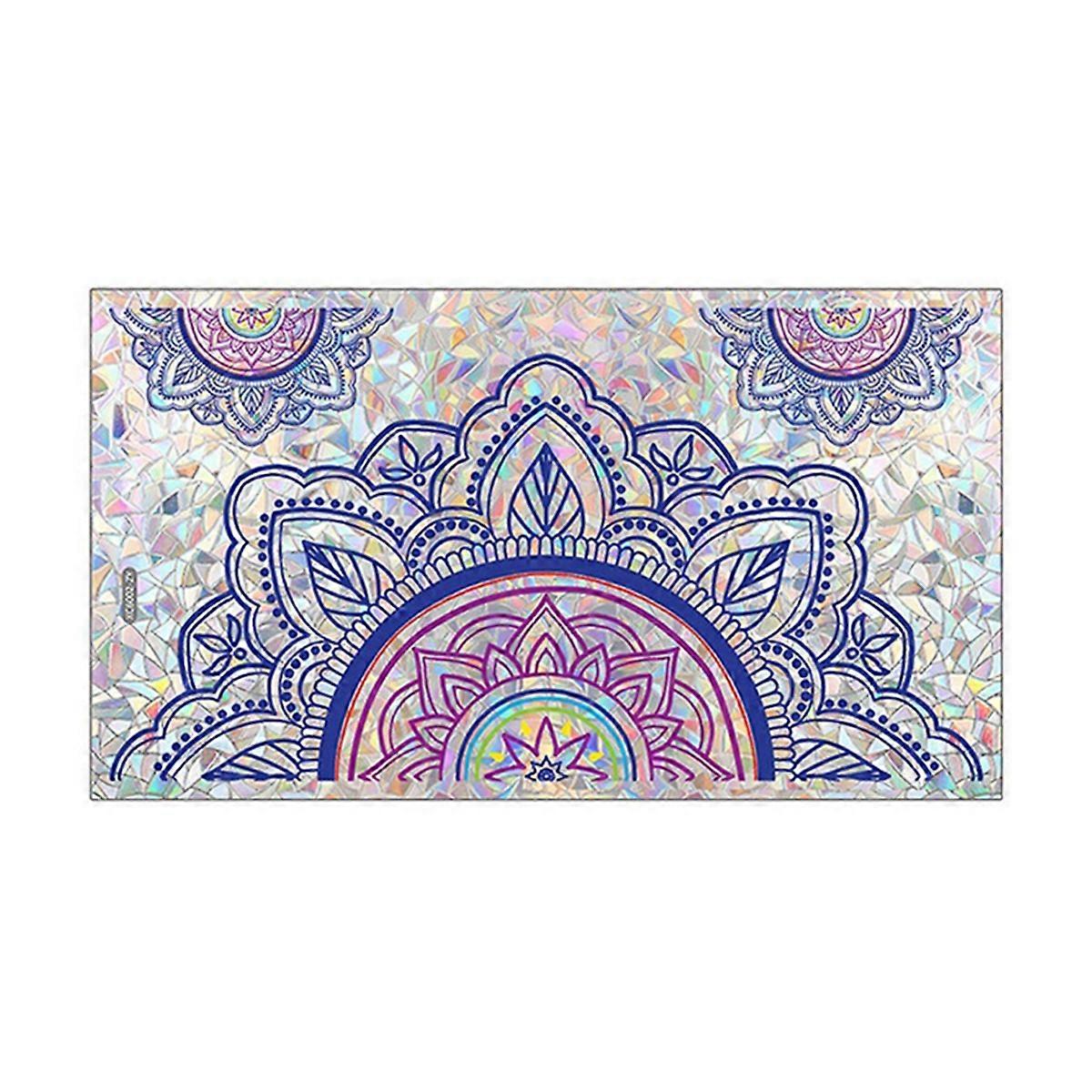 Wall Sticker PVC Electrostatic Glass Sticker for Window - Sun