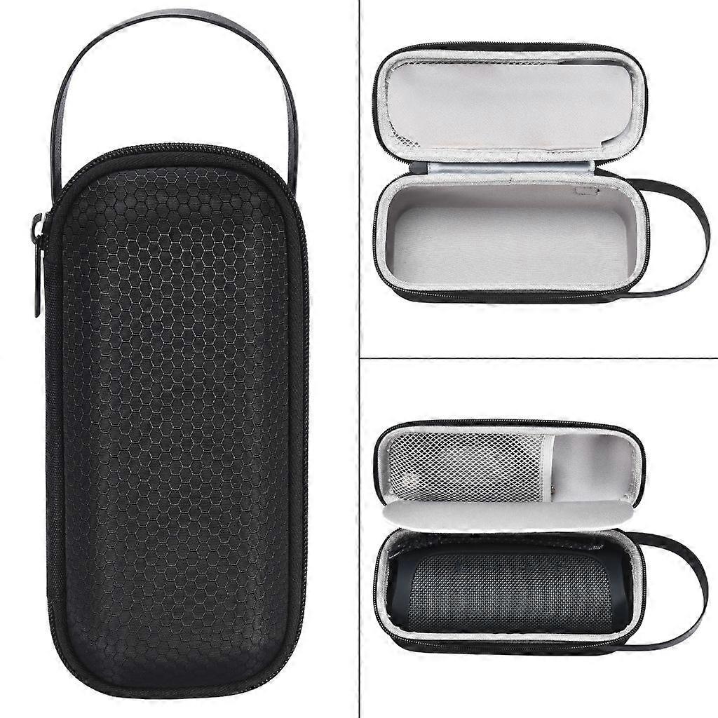 Wireless Speaker Storage Bag Shockproof Carry Case for TUNER 2 FM Radio FLEP6/5